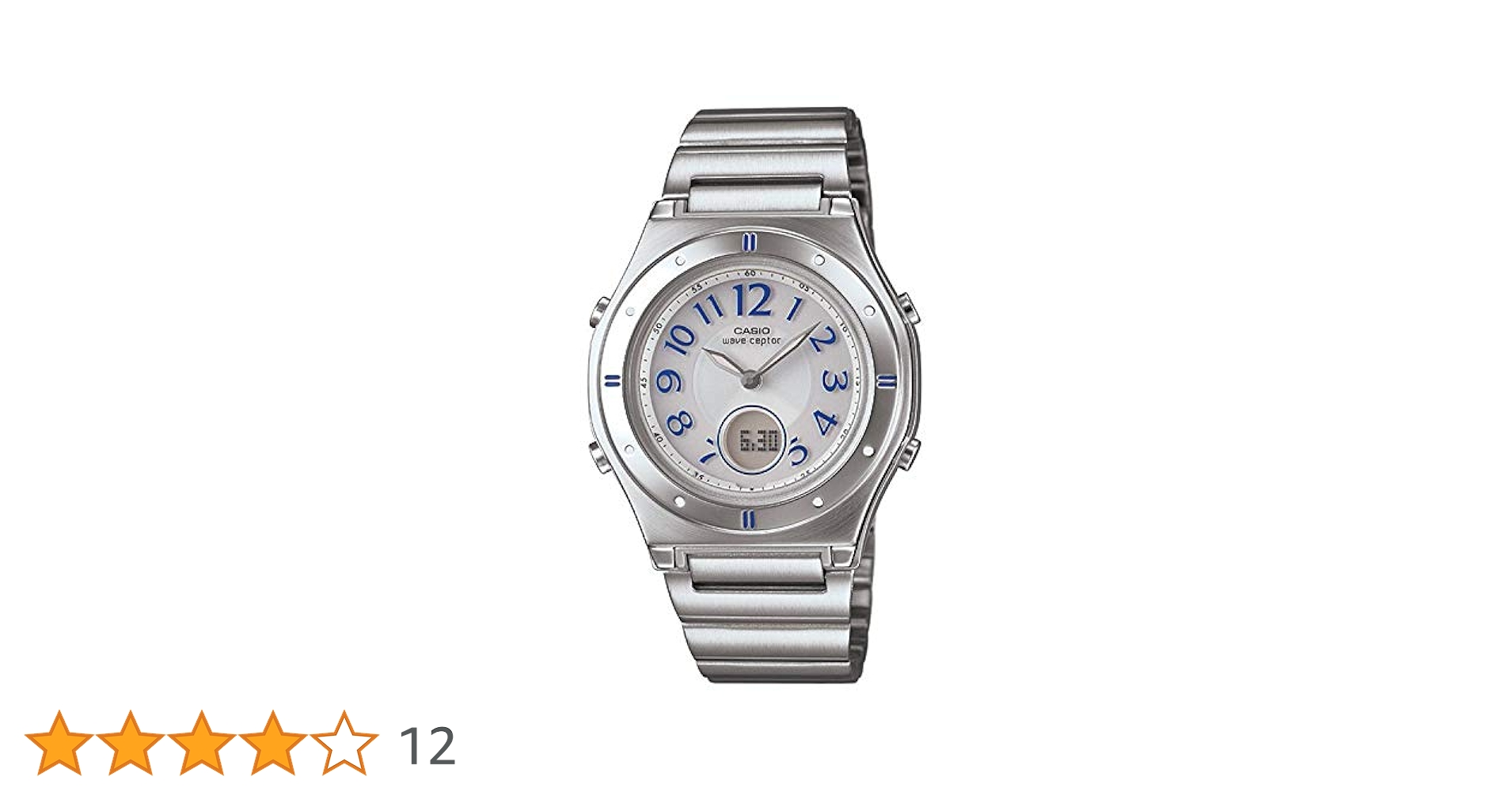 Amazon.co.jp: [カシオ]CASIO ウェーブセプター wave ceptor