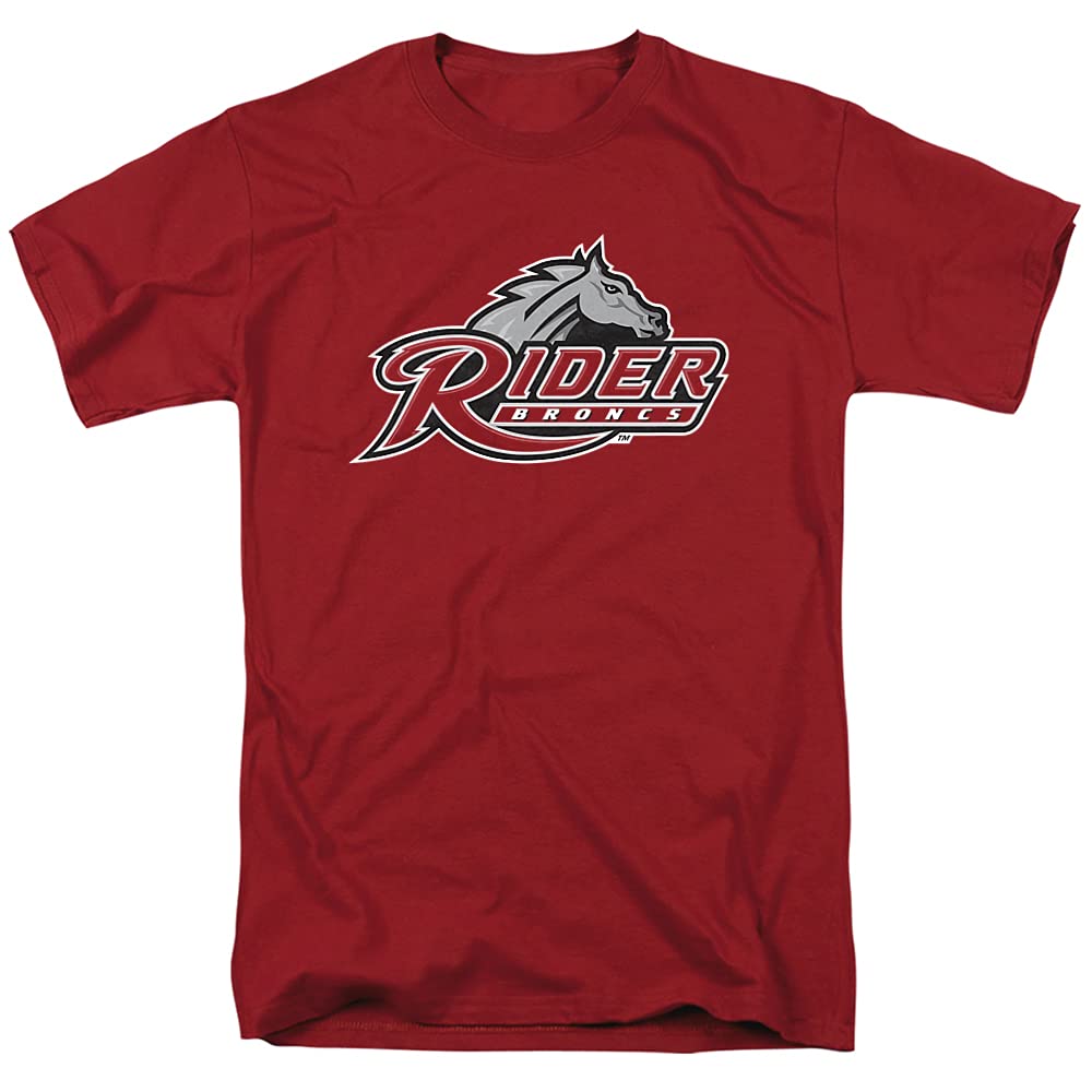LOGOVISION Official Collegiate Distressed Primary Logo Adult T-Shirt Collection — view 348