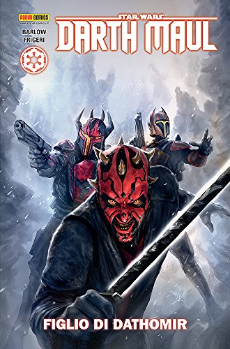 Figlio di Dathomir. Darth Maul. Star Wars Figlio di Dathomir. Darth Maul. Star Wars