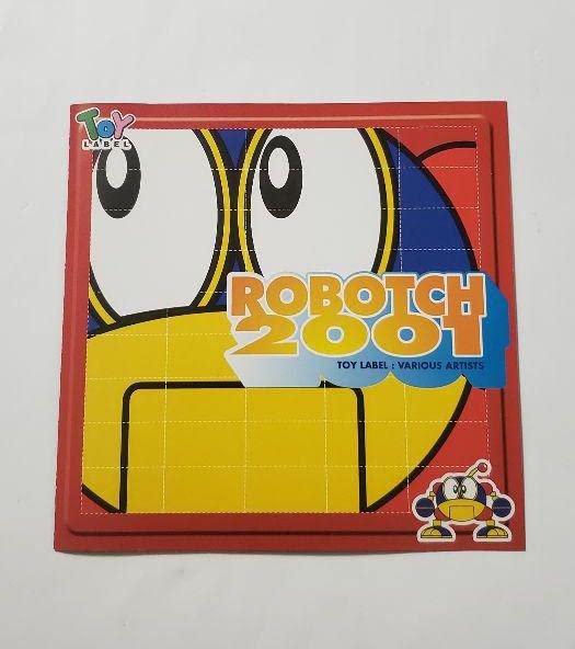 ナードコア V.A ロボッチ2001 / TOY LABEL Amazon.co.jp: V.A. ROBOTCH