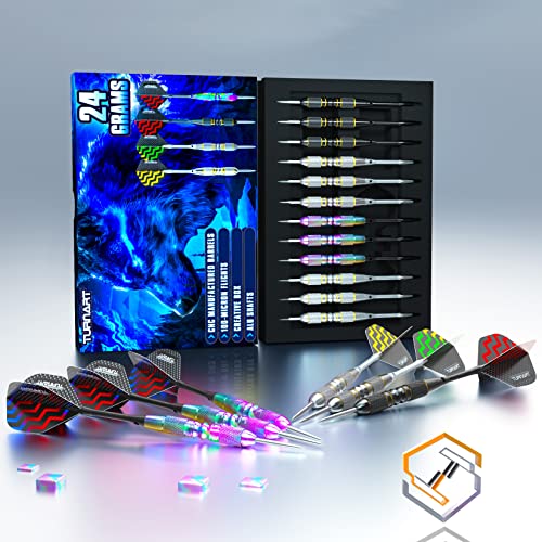 Turnart Darts Metal Tip Set thumb #3