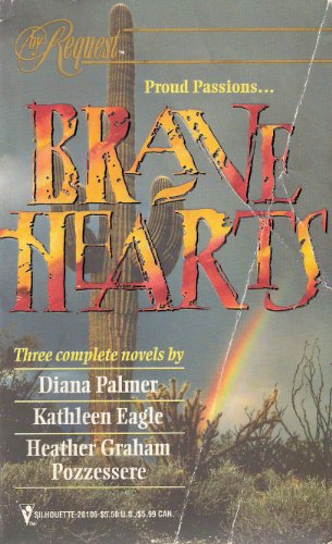 By Request: Brave Hearts 0373201060 Book Cover