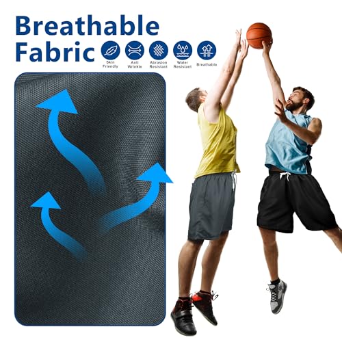 Mens Swim Trunks Swimsuit Trunks Swim Shorts Swimwear4