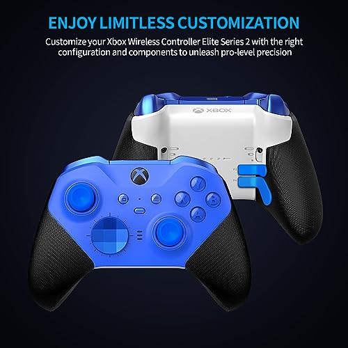 image for Rzkipdy Complete Component Pack for Xbox Elite Controller Series 2 - A