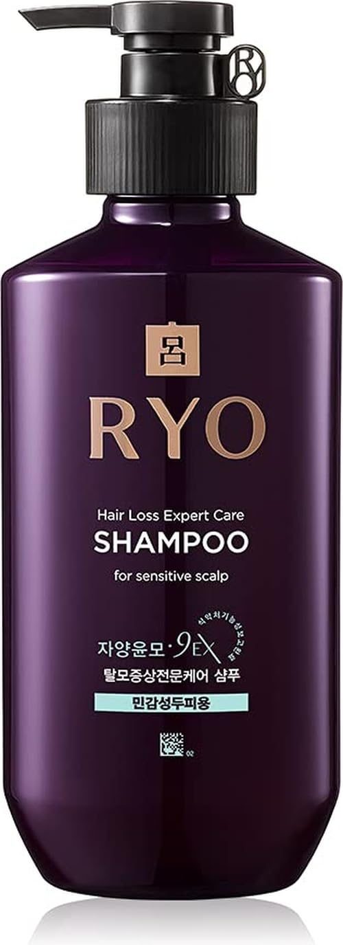 Amazon.com: RYO Hair Strength Expert Care Shampoo for Sensitive