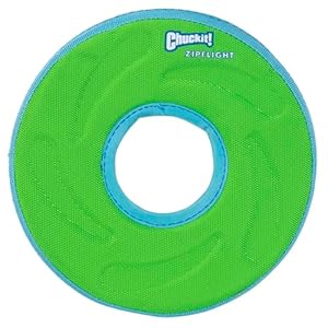 Chuckit! Zipflight Medium Frisbee Doppelpack