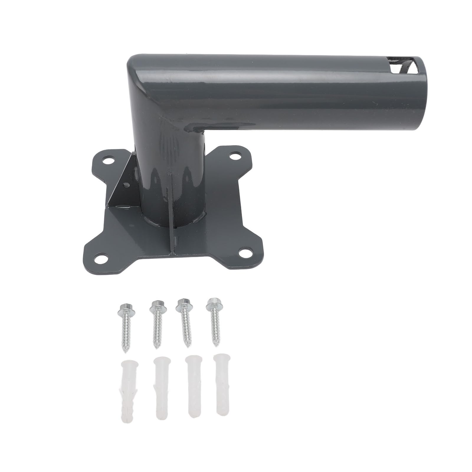Jazuaiao Satellite Roof Mount Rack Attachment For Internet Ensuring Strong Signals Easy Installation In All Weather Conditions Roof Bracket