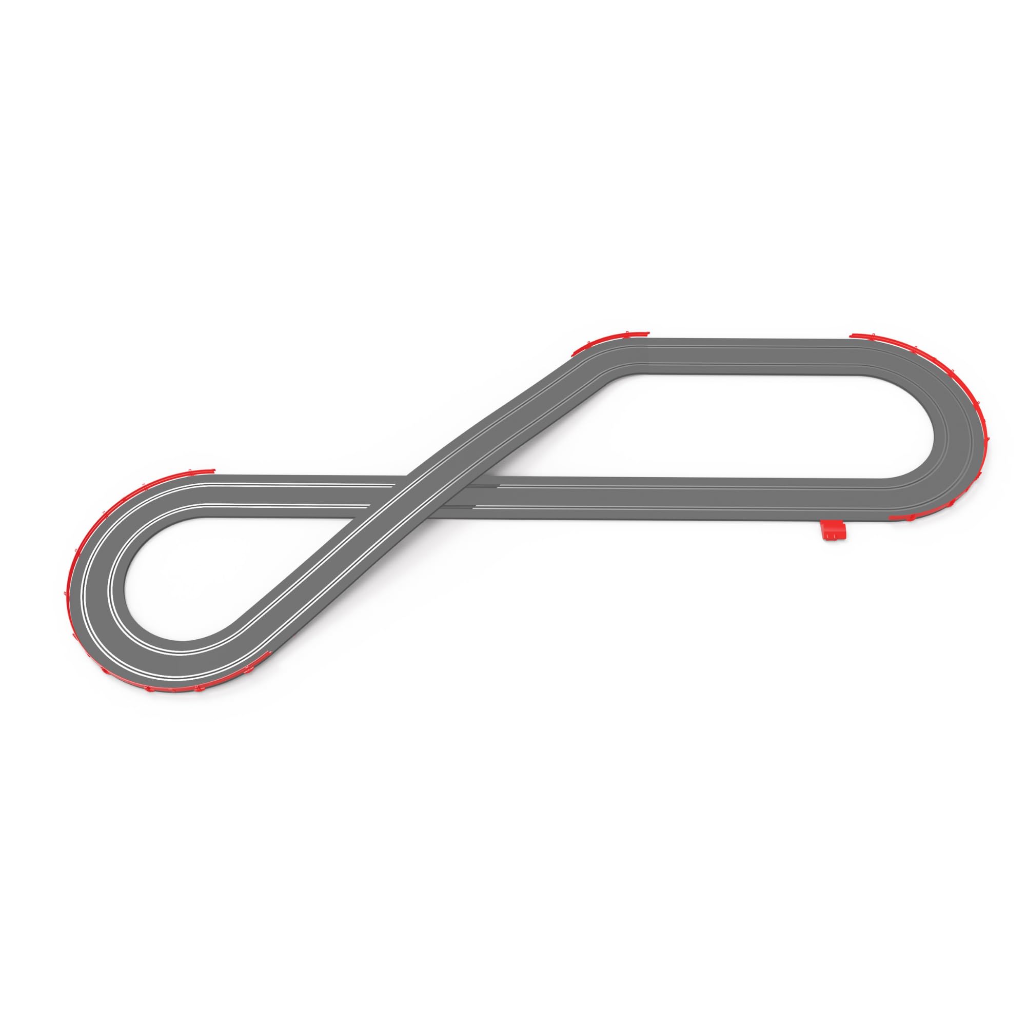 SCALEXTRIC - Circuito Classic - Pista de Carreras Completa - Coches y mandos incluidos - Escala 1:32 (Circuito Classic Formula GP)