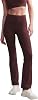 Rhone Womens Leggings - Revive Flare Leggings for Women - Ultrasoft Yoga Pants Made with CosmicKnit 4-Way Stretch Fabric
