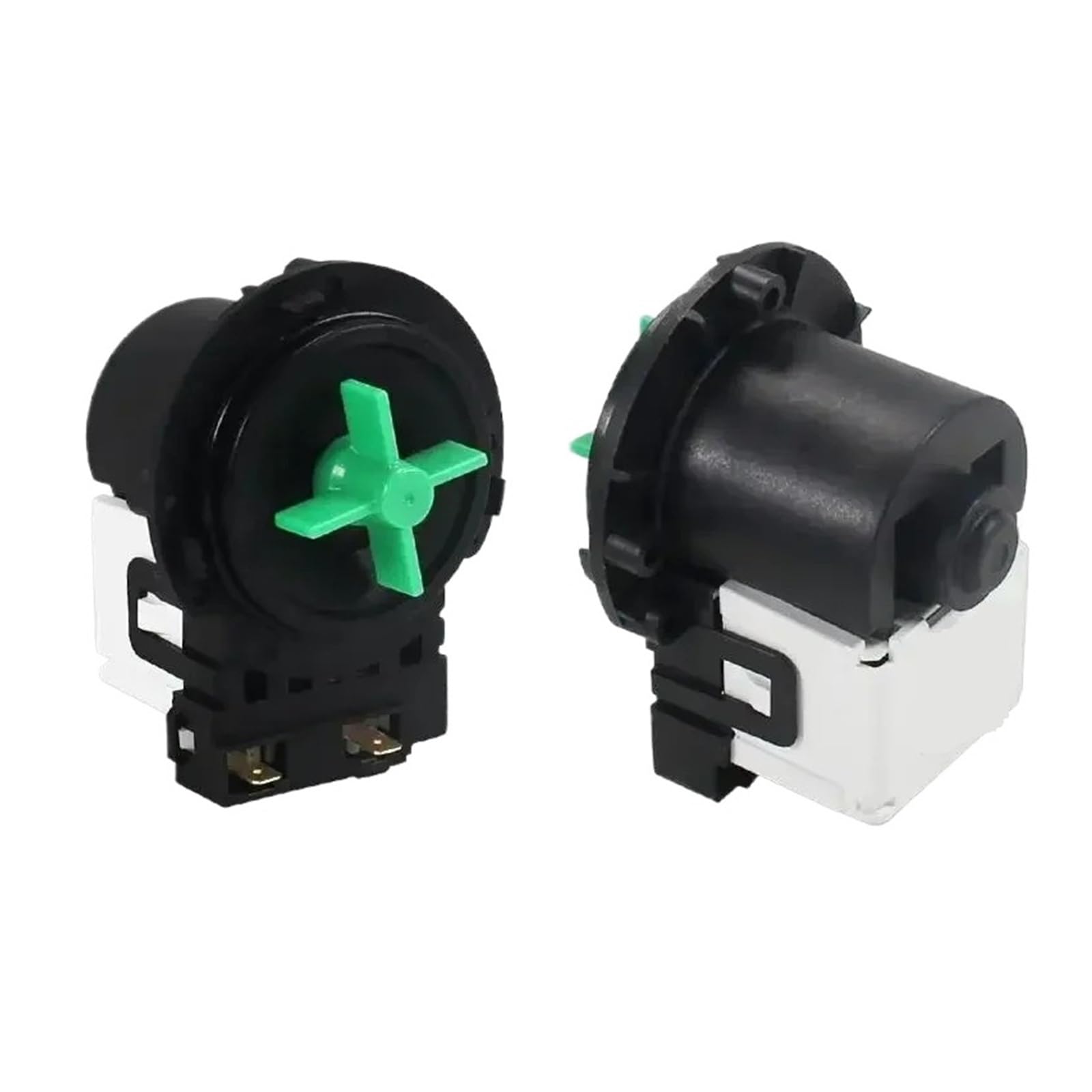 AC220-240V Drain Motor BPX2-8 5859EN1004B Drain Pump Motor Suitable,Compatible for LG，Drum Washing Machine WD-T12235