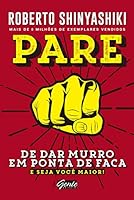 Pare de Dar Murro em Ponta de Faca 8545202105 Book Cover