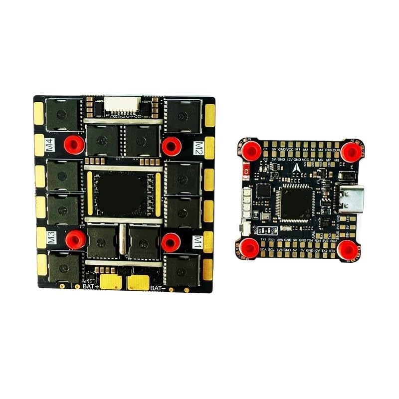 Controller Volo F405 V4 3‑12S ESC 4‑in‑1 BLS 100A Modulo Bluetooth