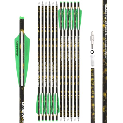 surwolf Boulon d'arbalète 16 