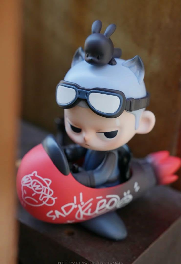 POPMART KUBO Overseas Limited Edition : Amazon.ca: Home