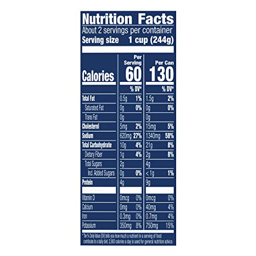 Image of Progresso Light Soup, Chicken & Cheese Enchilada, 18.5 oz