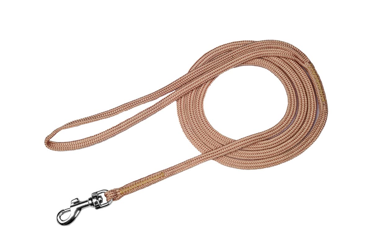 Alvalley Show Snap Dog Leash – Braided Nylon Dog Training Leash with Durable Snap Clips - Suitable for Showing, Training, and Walking - Perfect for