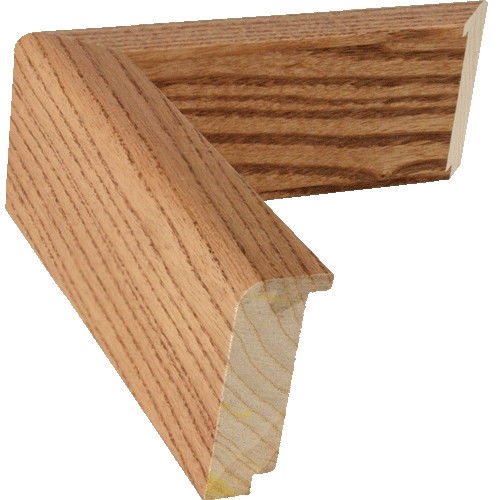 Frame USA Shadow Box Showcase Series 12x12 Wood Frames (Honey)