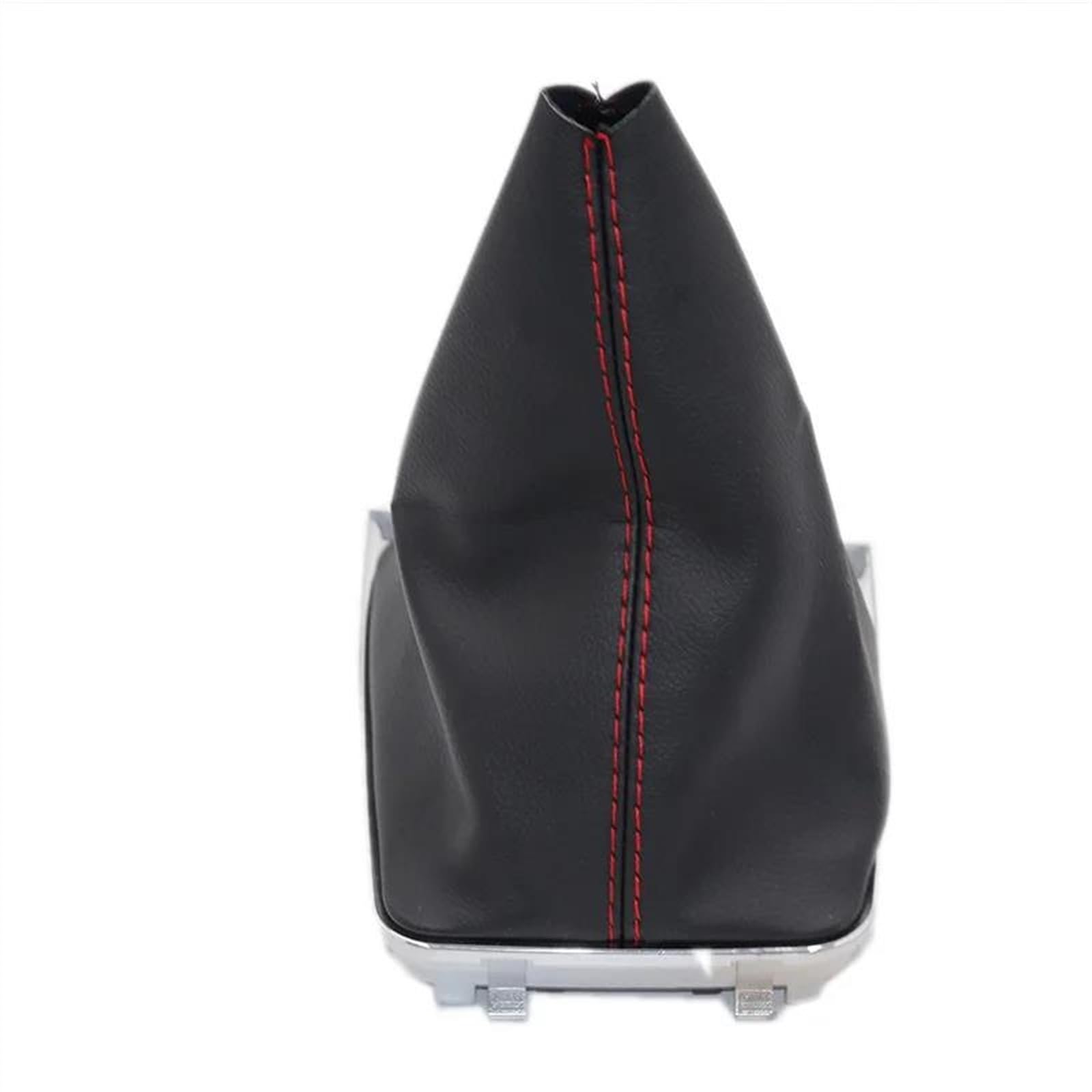 LTQSIV for VW for Golf 7 VII A7 MK7 GTI GTD 2013 2014 2015 2016 2017 2018 Leather Car Shift Gear Knob Lever Gaitor Boot Cover(Gear Boot)