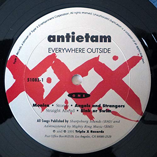Everywhere Outside [VINYL]