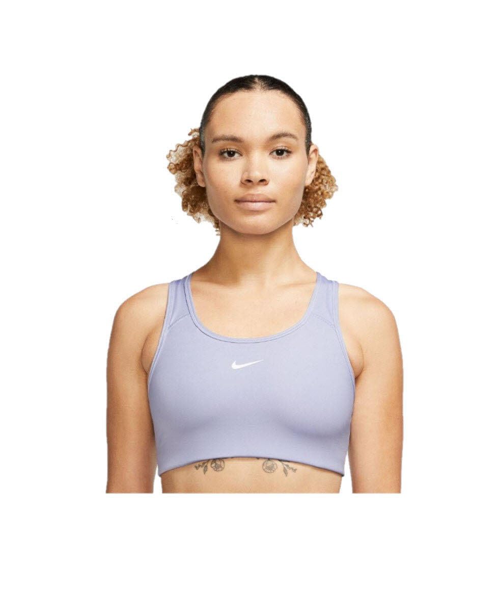 NikeWomen's Dri Fit Swoosh 1Pp Bra