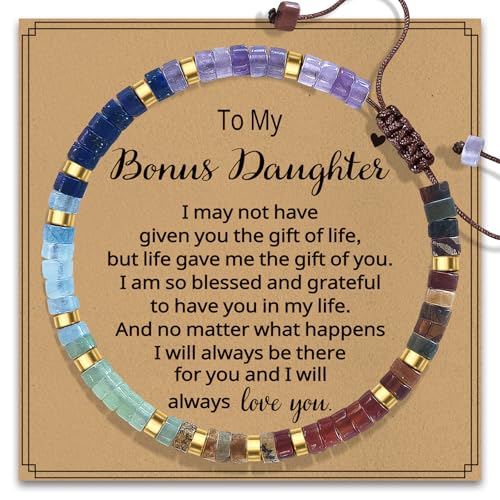 Image of AGOT Daughter in Law Bracelets Gifts: Dear Daughter in Law Birthday Gifts from Mother in Law