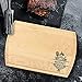 USA Made - Custom Cutting Board - Christmas Gift for Men - Unique Gift Idea for Him, Dad, Husband, Father, Brother - Mens Personalized Gift - BBQ Grilling Gift for Birthdays, Anniversaries, Holidays