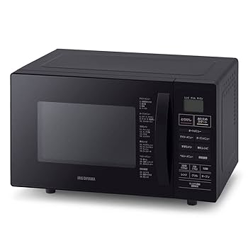 IRIS OHYAMA オーブンレンジ KMO-T1605-B 16L 簡単操作 Amazon | アイリスオーヤマ オーブンレンジ16L KMO-T1605-B