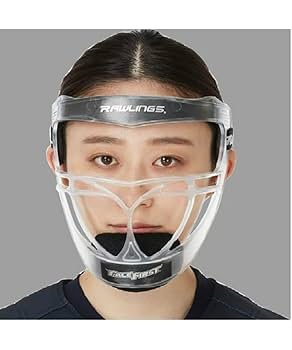 Rawlings - ☆新品/送料込☆Rawlings ローリングス 野球 ヘルメット フェイスガード Rawlings - ☆新品/送料込☆Rawlings ローリングス 野球