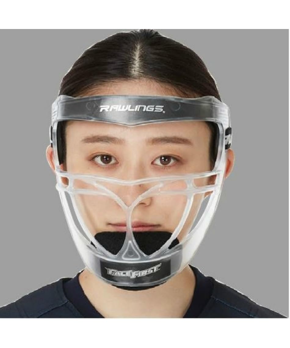 Amazon | ローリングス(Rawlings) 野球 女子ソフトボール フェイス