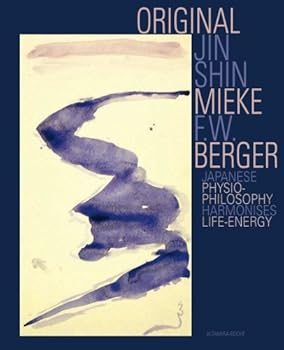 Paperback Original Jin Shin Book