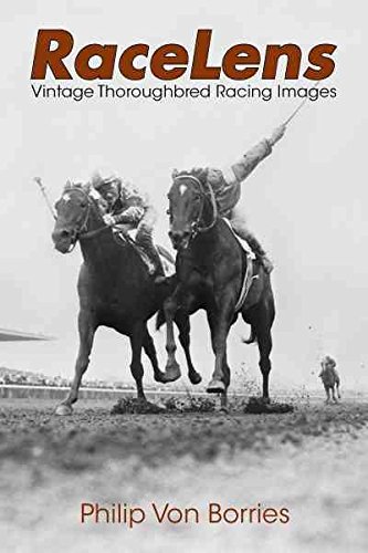 RaceLens: Vintage Thoroughbred Racing Images