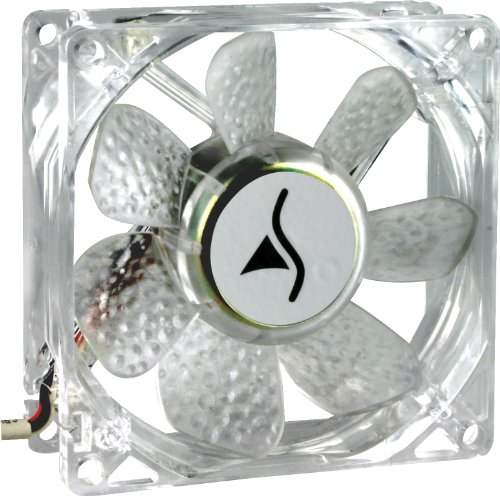Sharkoon Silent Eagle LED 120 mm Computer case