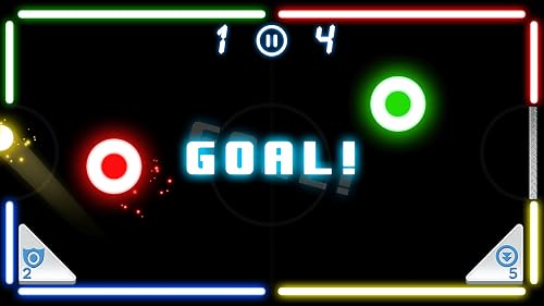 Air Hockey Défi – vue 3
