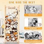 stuffed animal organizer