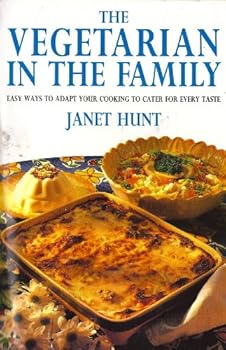 Paperback The Vegetarian in the Family Book