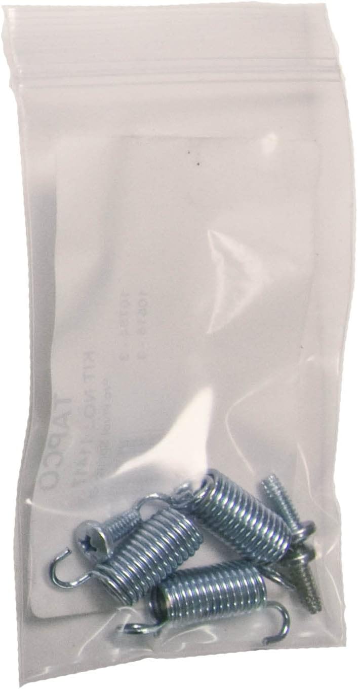 Tapco 11417 Siding Brake Replacement Parts - Pivot Spring Kit - Pro14-8'6/10'6/12'6