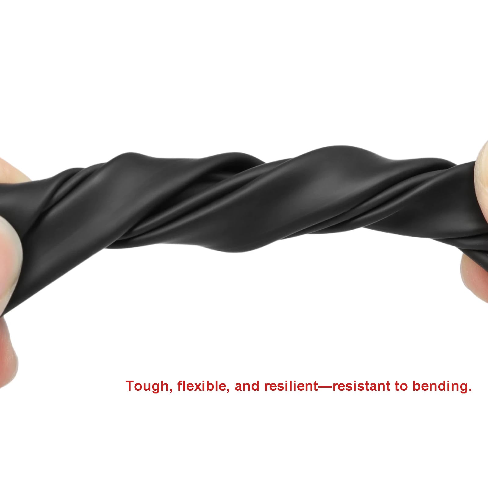 Tubo Termorestringente 1,7:1 Isolamento Sigillatura Flessibile-10mm Dia