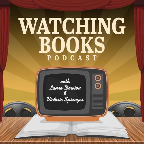 Watching Books Podcast Titelbild