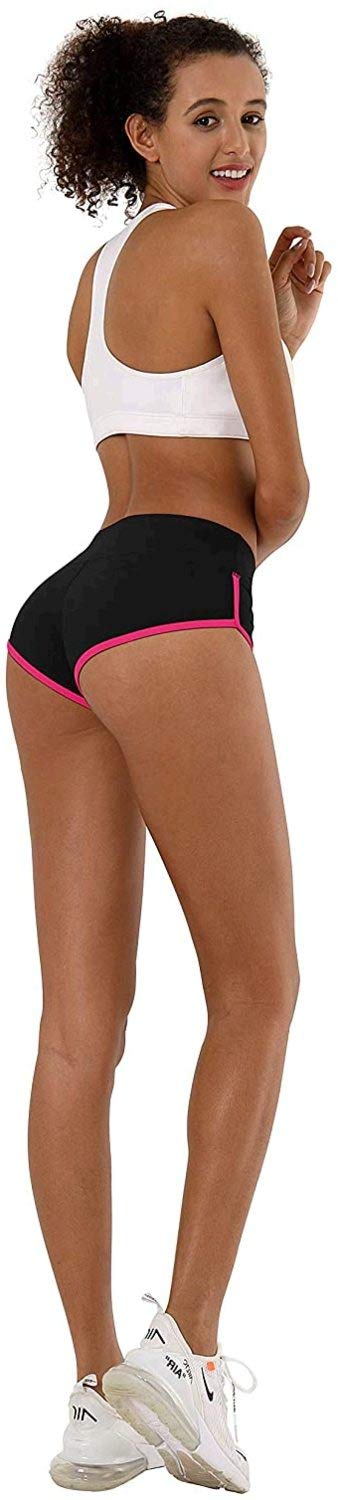 BUBBLELIME XS-XXL Sexy Booty Yoga 