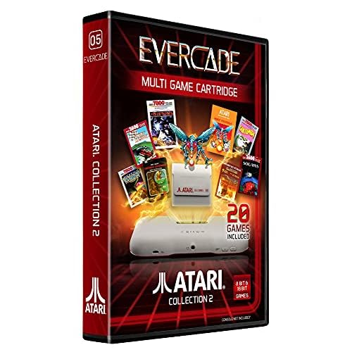 Blaze Evercade Atari Cartridge 2 [
