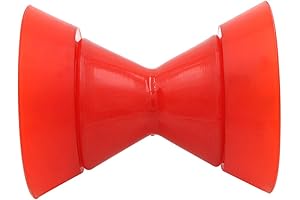 Top-Notch 3 Inch Polyurethane Boat Trailer Bow Roller