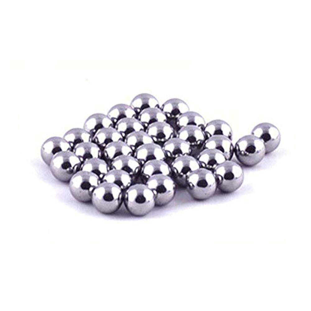 Rodamiento de Bolas, Bolas de rodamiento, Acero Inoxidable 304, Bola precisión, sólida, 1 KG(6mm)