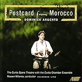  Postcard from Morocco: \"Peep!!?the instrument is rare\"