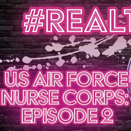 (EP 2) Lt Keyla Pritchett: NICU to Pediatrics…In A Roundabout Way! cover art