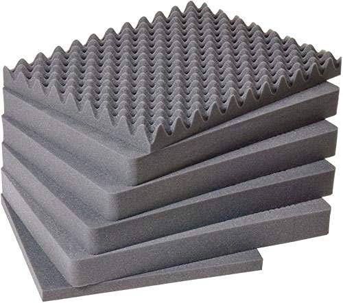 Pelican Storm Case iM2975 Custom Laptop Transport Foam Inserts Set (7 Pieces)