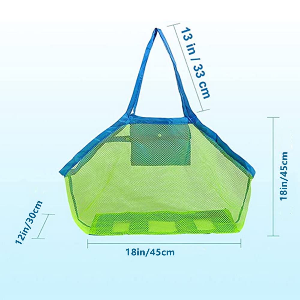 Mini Rose - Sac à Dos De Plage Pliable De Grande Capacité, Pochette De Rangement De Plage