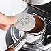 Generic Happy Puck Espresso Puck Screens (3 Pack) | Stainless Steel Mesh | For All Portafilter Sizes 58.5MM, 53.5MM, 51MM | Coffee Filter Screen (58.5mm)