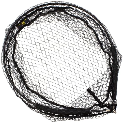 FTM Unterfangkescher Big SR 60x50cm - Kescherkopf zum Friedfischangeln & Raubfischangeln, Kescher, Angelkescher, Friedfischkescher
