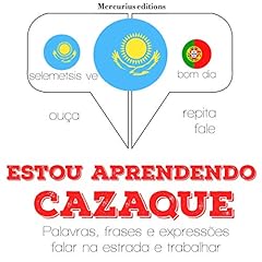 Couverture de Estou aprendendo cazaque