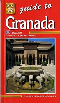 Paperback Guide to Granada (15) Book
